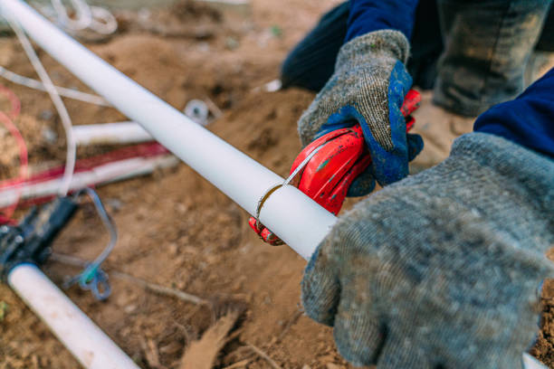 Best Gas Line Services in Nocona, TX